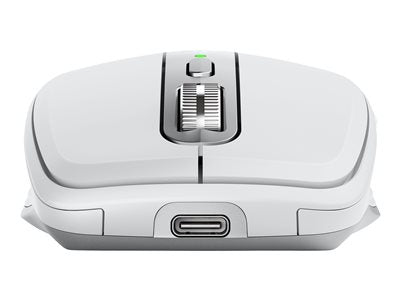 Logitech MX Anywhere 3 Bluetooth Darkfield Mouse for Mac - Grey