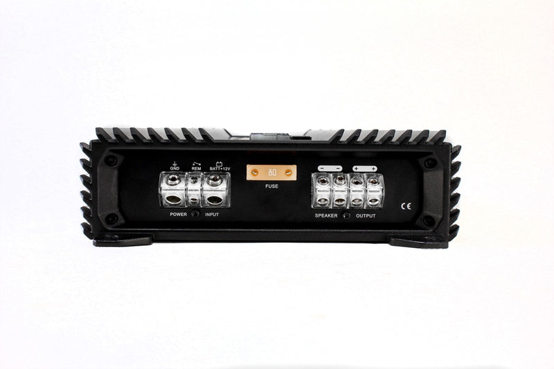 Hifonics BE35-1200.1D Brutus Elite Monoblock Subwoofer Amplifier 1200 watts - Bass Electronics
