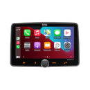 Boss 7" Single Din In-Dash Bluetooth Receiver with CarPlay and Android Auto (BE7ACP-SD)