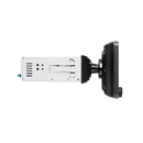 Boss 7" Single Din In-Dash Bluetooth Receiver with CarPlay and Android Auto (BE7ACP-SD)