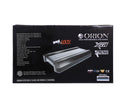 ORION XTR XTR1500.2, 2 CHANNEL AMPLIFIER 1500 WATTS RMS W/X-OVER - Bass Electronics