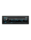 Kenwood KDC-BT34 Single Din CD/USB/AUX/ Bluetooth Audio Receiver - Bass Electronics