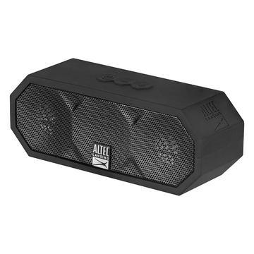 Altec Lansing iMW457 Jacket H2O Bluetooth Wireless Speaker, Black… - Bass Electronics