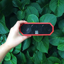 Altec Lansing iMW457 Jacket H2O Bluetooth Wireless Speaker, Black… - Bass Electronics