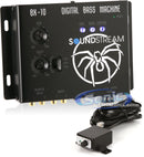 Soundstream BX-10 (Black) - Bass Electronics