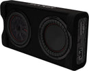 Kicker 49PTRTP12 12-inch (30cm) 1000 Watts Powered Down Firing Loaded Enclosure 2-Ohm