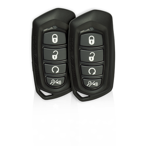 Code Alarm CA5055 Remote Start & Keyless Entry System With Installation - Bass Electronics