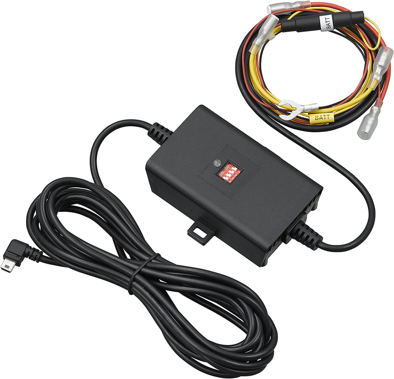 Kenwood CA-DR150 Hardwired Fitting Kit Power Cable for Dash Cam - Bass Electronics