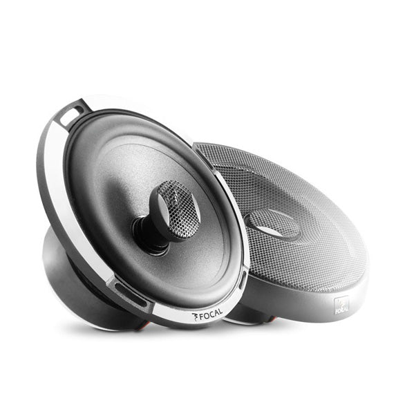 FOCAL 61/2'' (16,5CM) TWO-WAY COAXIAL SPEAKERS (PC-165) - Bass Electronics