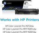HP 202X (CF500X) Black High Yield Original LaserJet Toner Cartridge - Bass Electronics