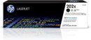 HP 202X (CF500X) Black High Yield Original LaserJet Toner Cartridge - Bass Electronics