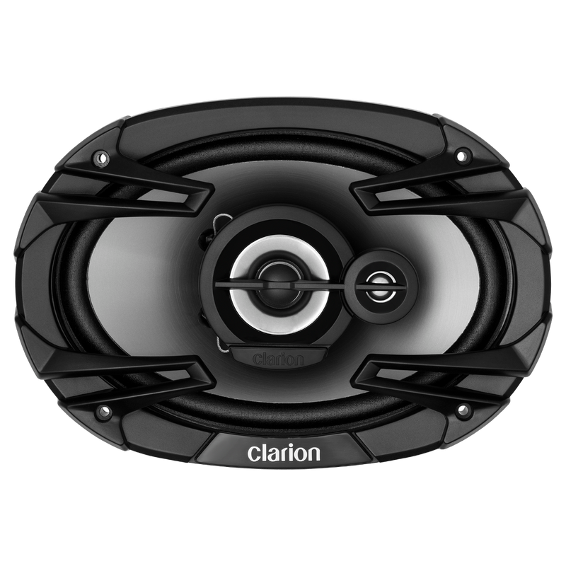 Clarion SE6934R 6x9 3-Way Multiaxial Speaker System