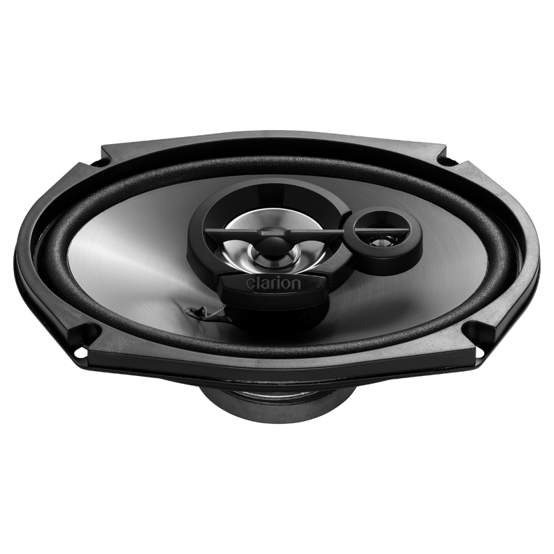 Clarion SE6934R 6x9 3-Way Multiaxial Speaker System