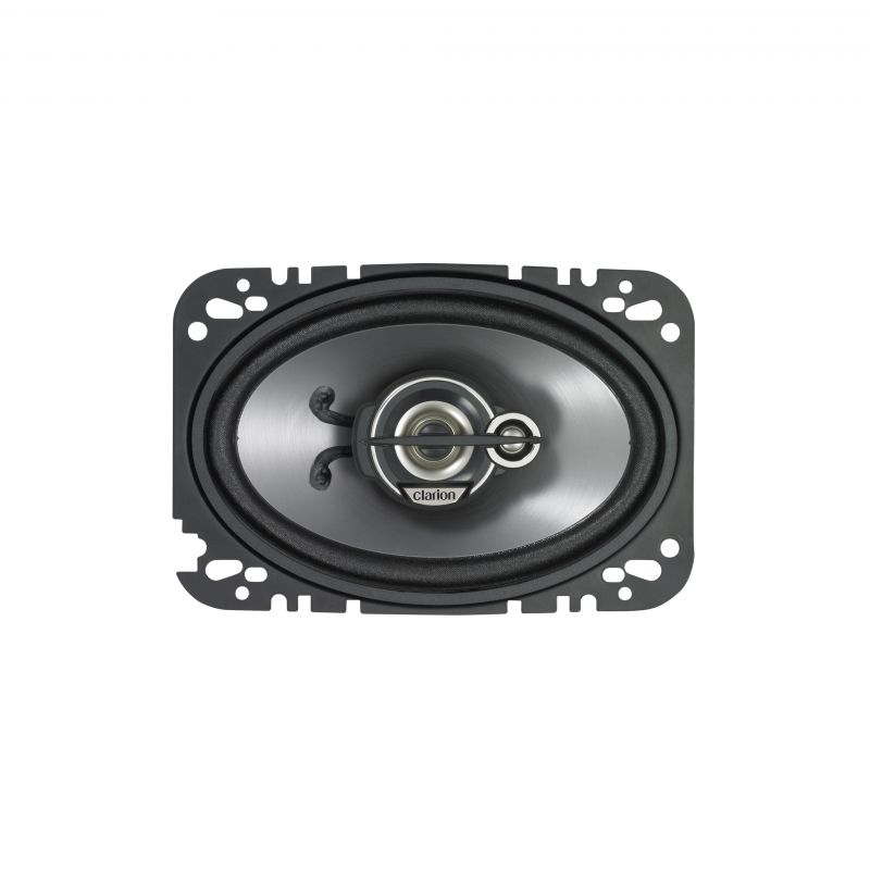 Clarion SRG4633C 4X6 3-WAY Multiaxial Speaker System