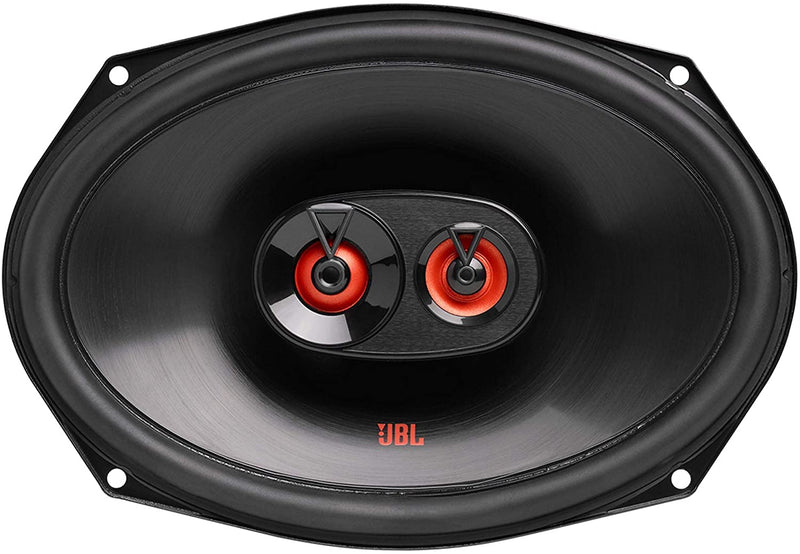 JBL SPKCB9632AM Club 9632 6" x 9" 3-Way Car Speakers - Bass Electronics