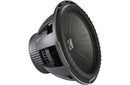 Kicker Q-Class 42CWQ124 CompQ Series 12" subwoofer with dual 4-ohm voice coils - Bass Electronics