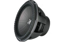 Kicker Q-Class 42CWQ124 CompQ Series 12" subwoofer with dual 4-ohm voice coils - Bass Electronics