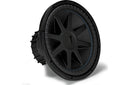 Kicker 44CVX154 CompVX Series 15" subwoofer with dual 4-ohm voice coils - Bass Electronics