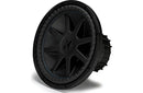 Kicker 44CVX154 CompVX Series 15" subwoofer with dual 4-ohm voice coils - Bass Electronics