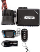 Compustar CS7900-AS All-in-One 2-Way 3000 Feet Range Alarm/Starter Bundle - Bass Electronics