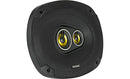 Kicker 46CSC6934 CS Series 6"x9" 3-way car speakers - Bass Electronics