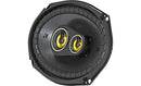 Kicker 46CSC6934 CS Series 6"x9" 3-way car speakers - Bass Electronics