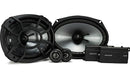 Kicker 46CSS694 6"x9" component speaker system - Bass Electronics