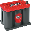 Optima Batteries Red Top 25 - Bass Electronics