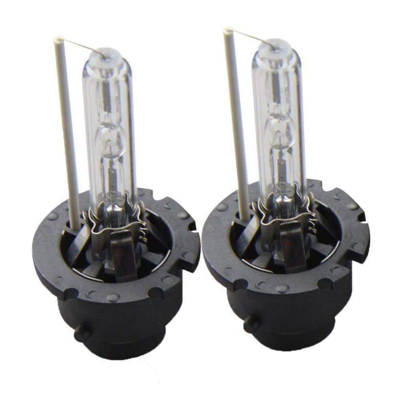D2S Xenon HID Headlight Bulb Set (PAIR) - Bass Electronics