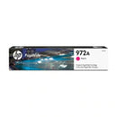 HP 972A Magenta Original PageWide Ink Cartridge (L0R89AN) - Bass Electronics
