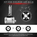 D3S Xenon HID Headlight Bulbs Set (PAIR) - Bass Electronics