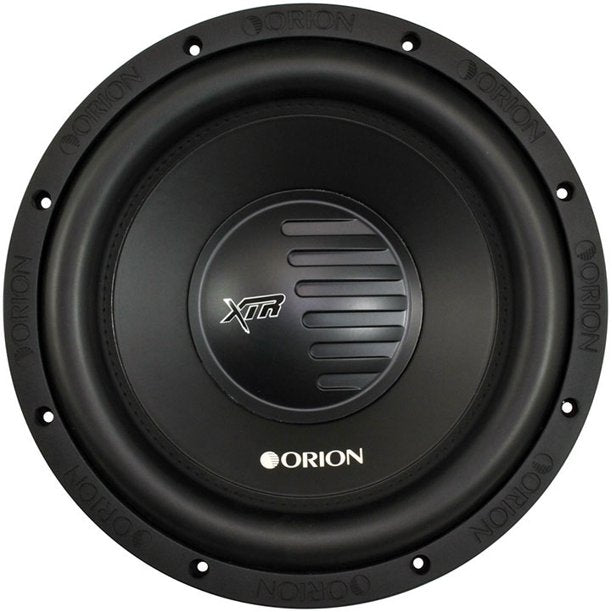 Orion XTR152D 15" Dual 2 Ω XTR Series Car Subwoofer - Bass Electronics