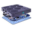 BuzzTV XRS4500 - Android 9 Set-Top Box 4K Ultra HD - 4GB RAM 64GB Storage - Bass Electronics