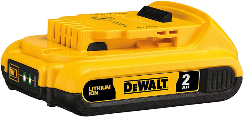 Dewalt DCB203 20V MAX  2.0Ah Lithium Ion Battery