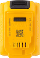 Dewalt DCB203 20V MAX  2.0Ah Lithium Ion Battery