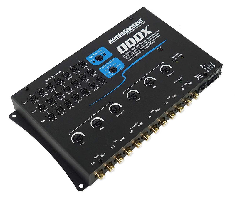 AudioControl Accordion Accessory (DQDX) - Bass Electronics