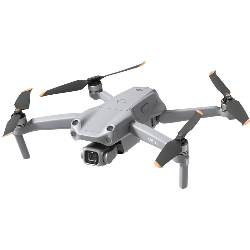 DJI Air 2S Quadcopter Drone Fly More Combo with Camera & Controller - Grey - Bass Electronics