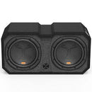 Exile S210.600 | Dual 10" Enclosed Subwoofer Party Pack - Bass Electronics