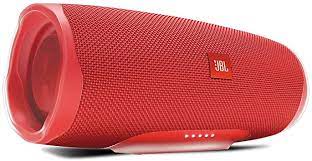 JBL Charge 4 Waterproof Bluetooth Wireless Speaker - Black - Bass Electronics