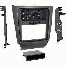Metra 99-8163 Single or Double DIN Car Stereo Dash Kit for 2006 - 2015 Lexus IS - Bass Electronics