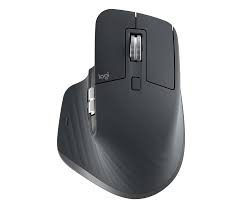 Logitech MX Master 3 Bluetooth Darkfield Mouse for Mac - Space Grey - Bass Electronics