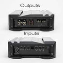 MB Quart FA1-1500.1 1500W FORMULA Series Monoblock Class D Car Audio Amplifier - Bass Electronics