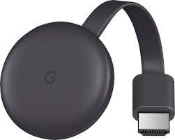 Google Chromecast HDMI Streaming Media Player - 3rd Generation - Bass Electronics