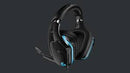 Logitech G635 Gaming Headset with Microphone - Black - Bass Electronics