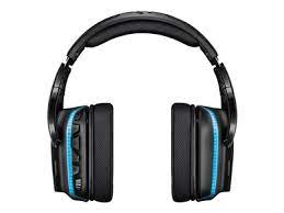 Logitech G635 Gaming Headset with Microphone - Black - Bass Electronics