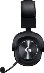 Logitech PRO Over-Ear Wired Gaming Headset - Bass Electronics
