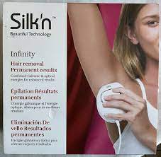 Silk'n Infinity Hair Removal Device - Bass Electronics