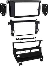 Metra 95-9311B ISO Double DIN Dash Kit for 1999 - 2006 BMW 3-Series w/ 1-Switch Panel - Bass Electronics