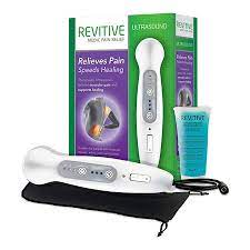 REVITIVE Medic Pain Relief Ultrasound New - Bass Electronics