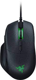 Razer Basilisk FPS RGB Wired Optical Gaming Mouse (RZ01-02330100-R3U1) - Bass Electronics